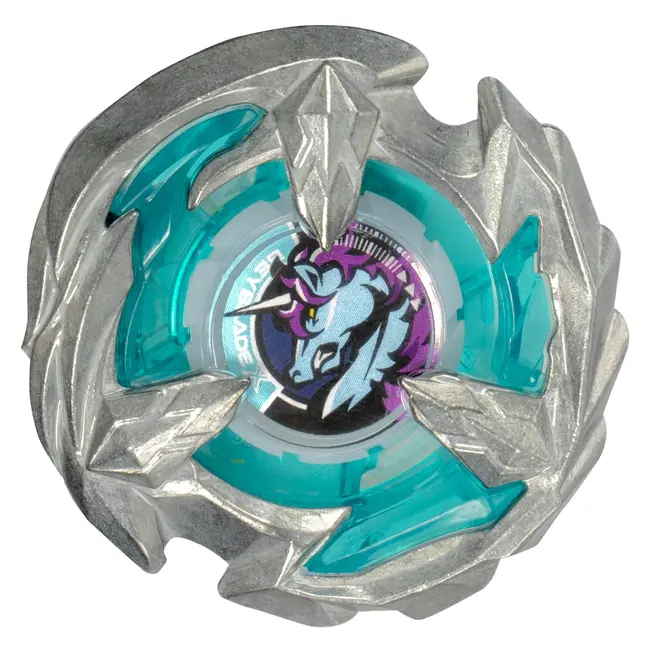 BEYBLADE X LET IT RIP SPIRALA STING UNICORN 5-60GP VIVF9590_G0283