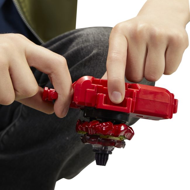 BEYBLADE X SET DELUXE STRING SOAR PHOENIX 9-60GF VIVF9324