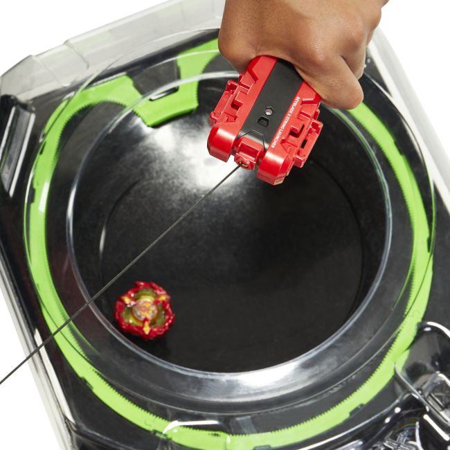 BEYBLADE X SET DELUXE STRING SOAR PHOENIX 9-60GF VIVF9324