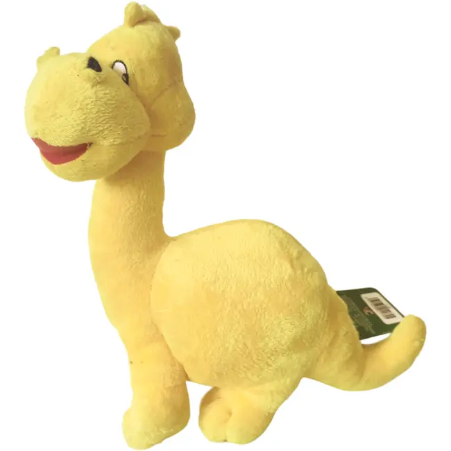 Dinozaur de plus 28 cm Friendlies Plush ST18296 BBJST18296_Galben
