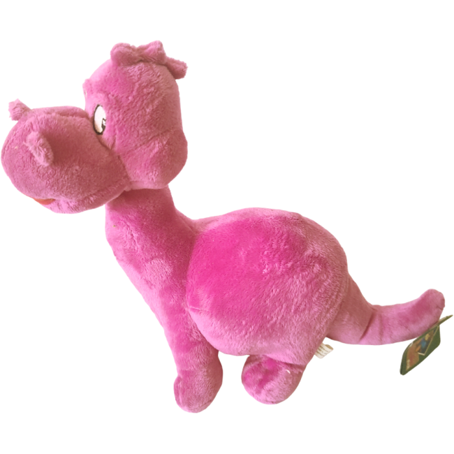 Dinozaur de plus 28 cm Friendlies Plush ST18296 BBJST18296_Roz