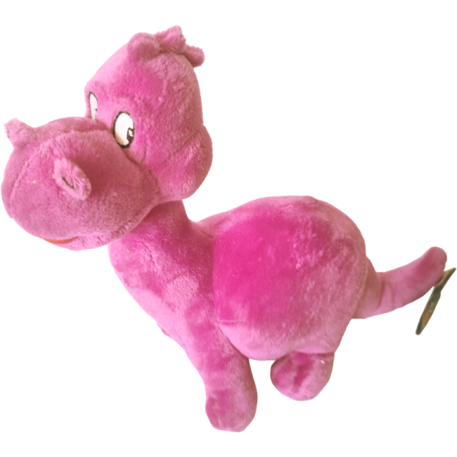 Dinozaur de plus 28 cm Friendlies Plush ST18296 BBJST18296_Roz