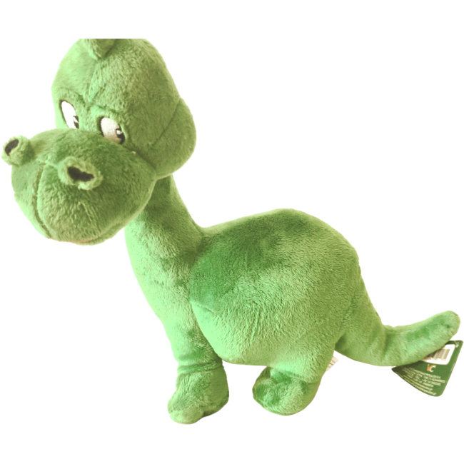 Dinozaur de plus 28 cm Friendlies Plush ST18296 BBJST18296_Verde