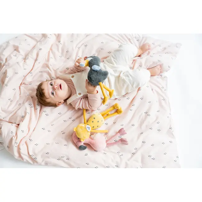 Jucarie Moale, , &oelig;jungle Party,   Longleg Plushie Cheetah Pjb31545