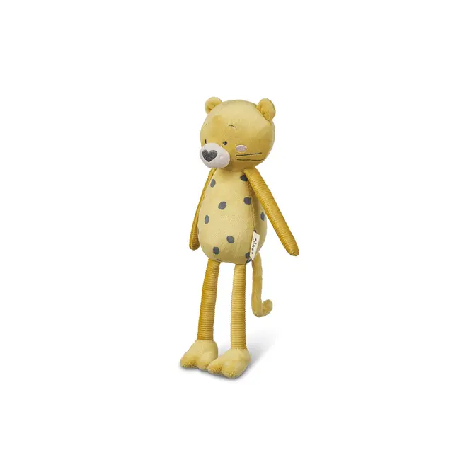 Jucarie Moale, , &oelig;jungle Party,   Longleg Plushie Cheetah Pjb31545