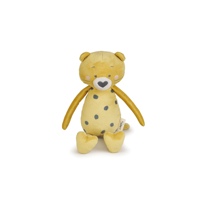 Jucarie Moale, , œjungle Party,   Longleg Plushie Cheetah Pjb31545