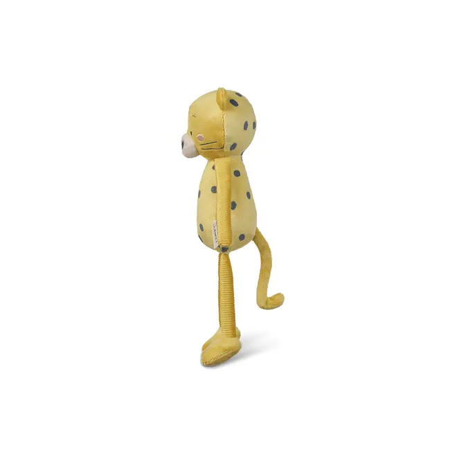 Jucarie Moale, , &oelig;jungle Party,   Longleg Plushie Cheetah Pjb31545