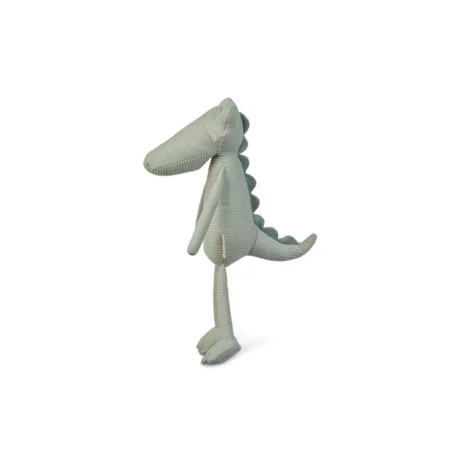 Jucarie Moale, , œjungle Party,   Longleg Plushie Crocodile Pjb31541