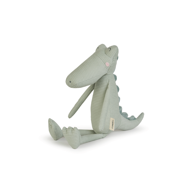 Jucarie Moale, , œjungle Party,   Longleg Plushie Crocodile Pjb31541