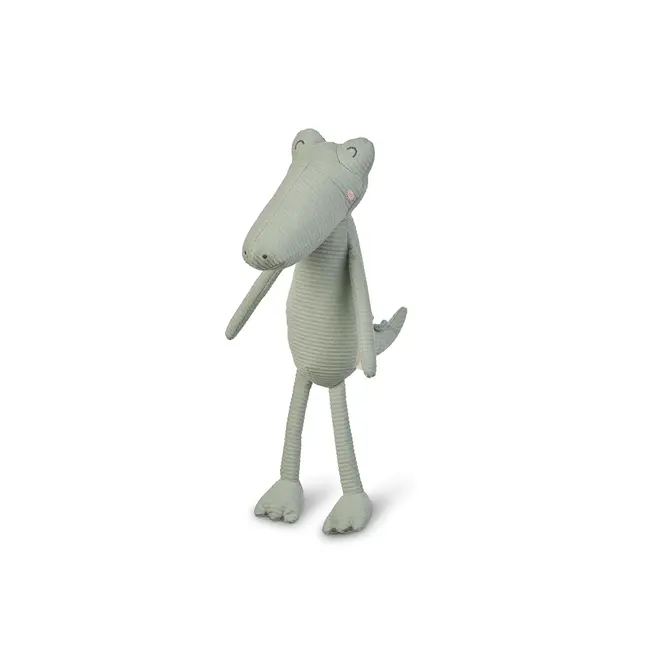 Jucarie Moale, , œjungle Party,   Longleg Plushie Crocodile Pjb31541