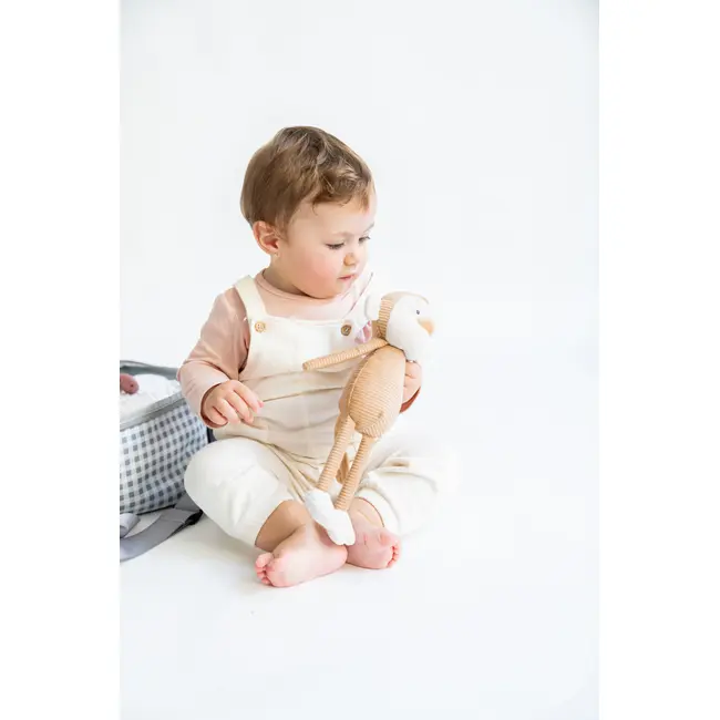 Jucarie Moale, , œjungle Party,   Longleg Plushie Monkey Pjb31544