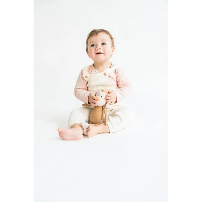 Jucarie Moale, , œjungle Party,   Longleg Plushie Monkey Pjb31544