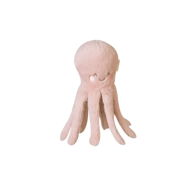 Jucarie Senzoriala, De Plus, , œocean Life,  , Octopus, Pink Pjb31583