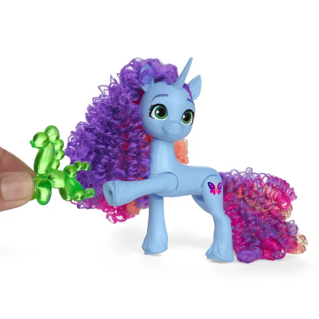 MY LITTLE PONY MISTY BRIGHTDAWN SI BALOANELE SET FIGURINA SI 4 ACCESORII VIVF8725_F8738