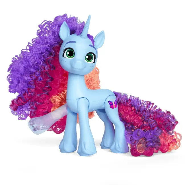 MY LITTLE PONY MISTY BRIGHTDAWN SI BALOANELE SET FIGURINA SI 4 ACCESORII VIVF8725_F8738