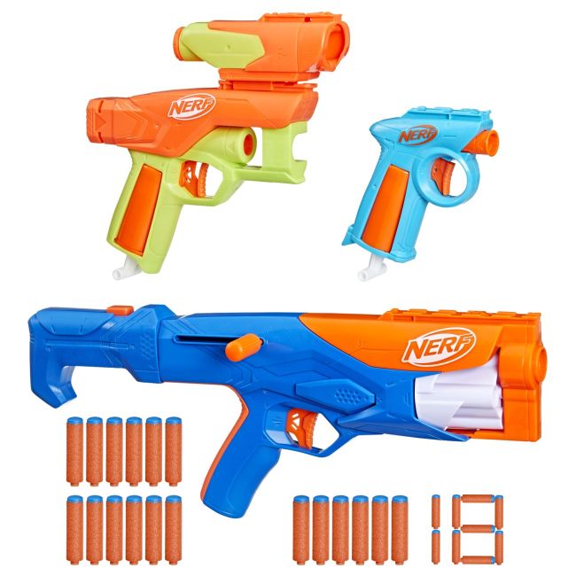 NERF BLASTER NERF N SERIES PACHET GEAR UP VIVF8633