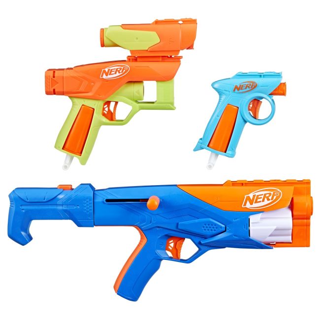 NERF BLASTER NERF N SERIES PACHET GEAR UP VIVF8633