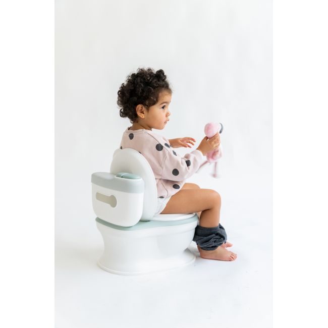 Olita De Tip Wc, Muzicala, Alb Si Mint Pjb10601