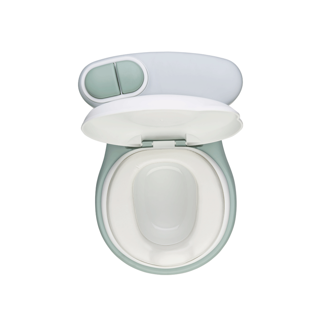 Olita De Tip Wc, Muzicala, Alb Si Mint Pjb10601