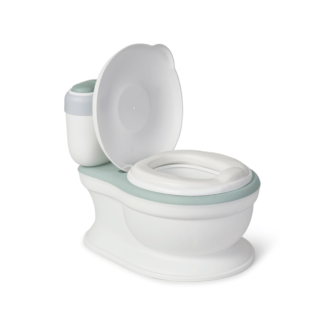 Olita De Tip Wc, Muzicala, Alb Si Mint Pjb10601