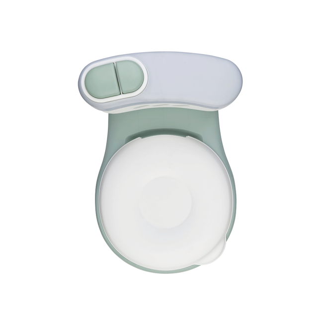 Olita De Tip Wc, Muzicala, Alb Si Mint Pjb10601