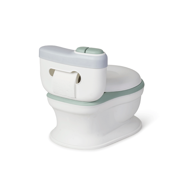 Olita De Tip Wc, Muzicala, Alb Si Mint Pjb10601