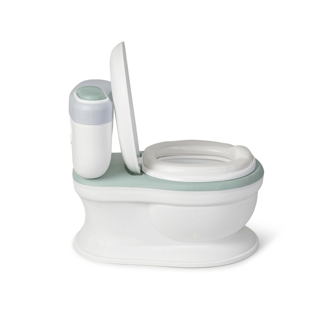 Olita De Tip Wc, Muzicala, Alb Si Mint Pjb10601