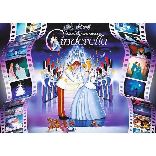 PUZZLE TREFL 1000 PREMIUM PLUS CENUSAREASA VIV10829