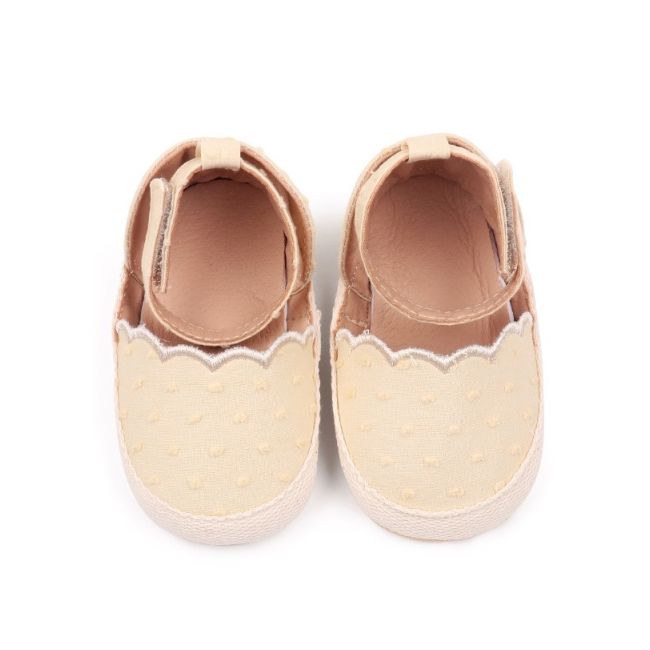 Pantofiori bebelusi ivoire - sunny csbhx3107-2-va6