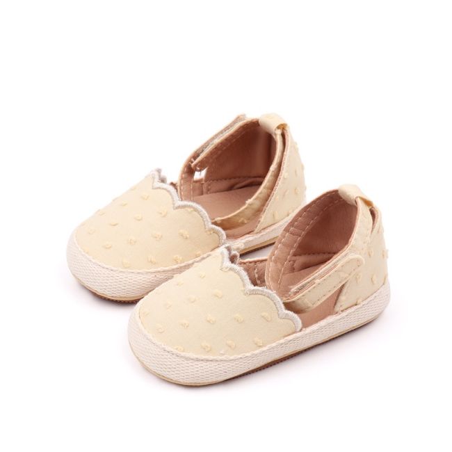 Pantofiori bebelusi ivoire - sunny csbhx3107-2-va6