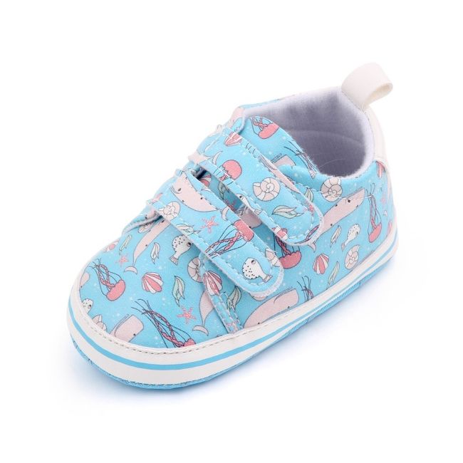 Pantofiori sport bebelusi - animalute marine chd2666-4-va7