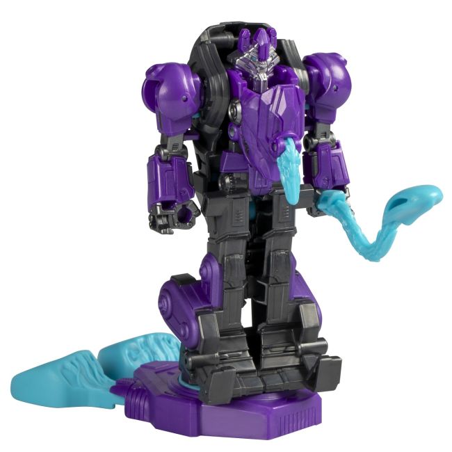 TRANSFORMERS ONE ROBOT BATTLERS FIGURINA ALPHA TRION 11.5CM VIVF9203_F9391