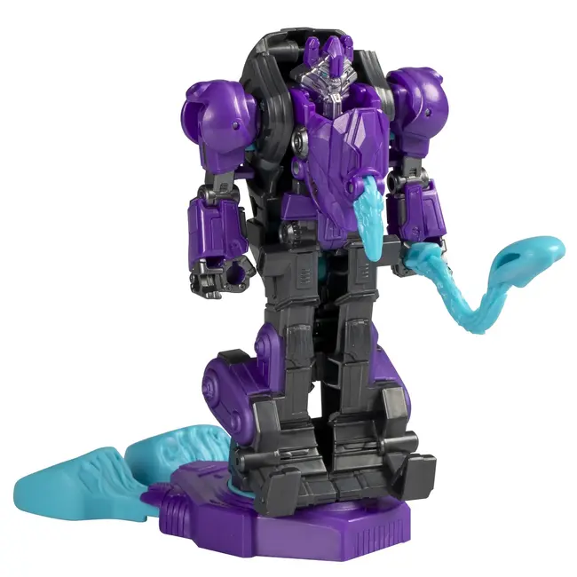 TRANSFORMERS ONE ROBOT BATTLERS FIGURINA ALPHA TRION 11.5CM VIVF9203_F9391