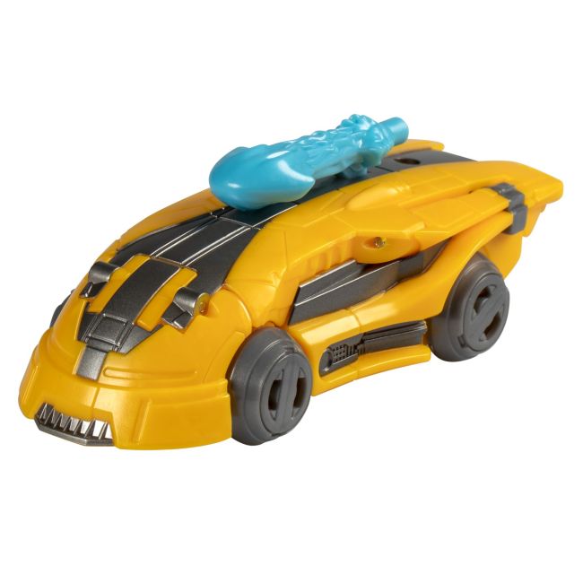 TRANSFORMERS ONE ROBOT BATTLERS FIGURINA BUMBLEBEE B127 11.5CM VIVF9203_F9390