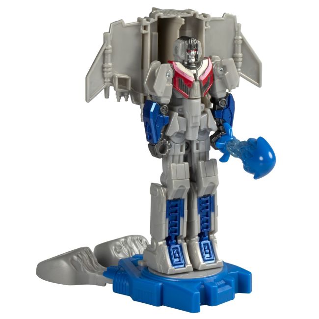 TRANSFORMERS ONE ROBOT BATTLERS FIGURINA STARSCREAM 11.5CM VIVF9203_F9392