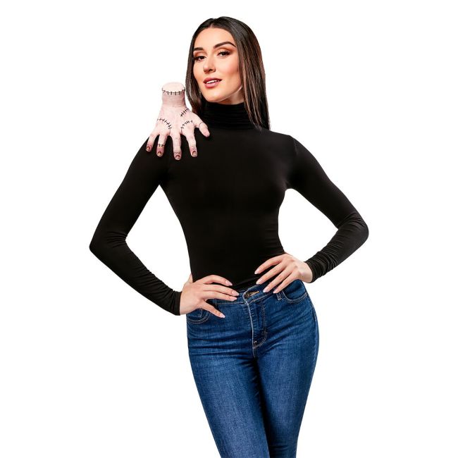 Accesoriu umar - manuta/ thing (familia addams)