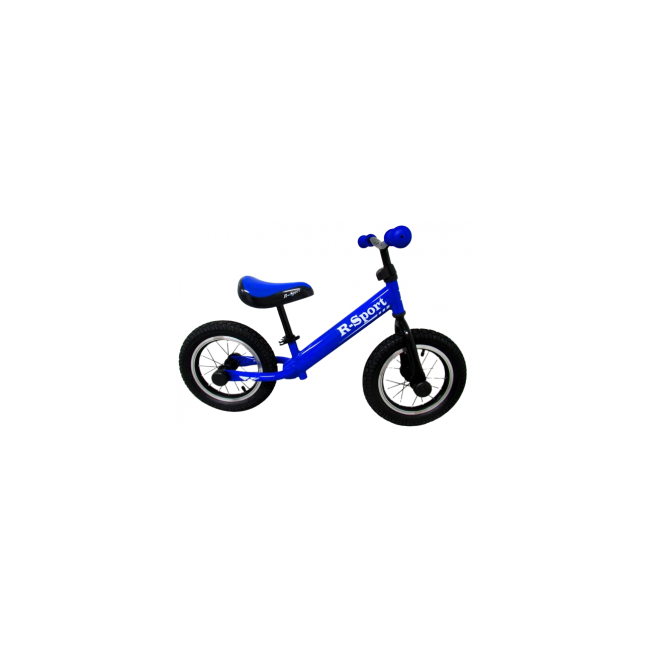 Bicicleta fara pedale cu roti gonflabile r2 r-sport - albastru edeedihn-807albastru