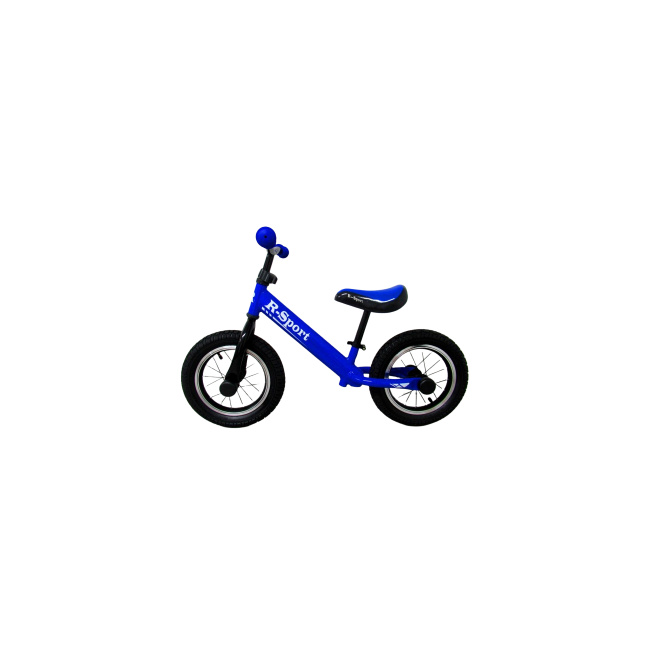 Bicicleta fara pedale cu roti gonflabile r2 r-sport - albastru edeedihn-807albastru