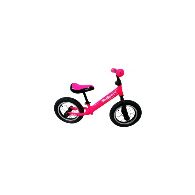 Bicicleta fara pedale cu roti gonflabile r2 r-sport - roz edeedihn-807roz