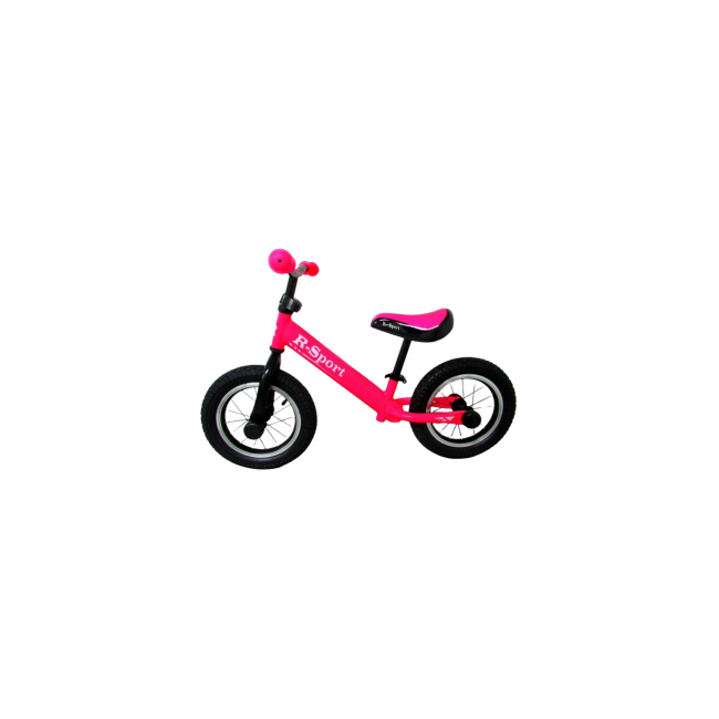 Bicicleta fara pedale cu roti gonflabile r2 r-sport - roz edeedihn-807roz