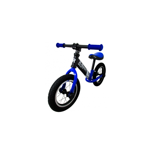 Bicicleta fara pedale cu roti gonflabile r8 r-sport - albastru edeedihn-l7albastru