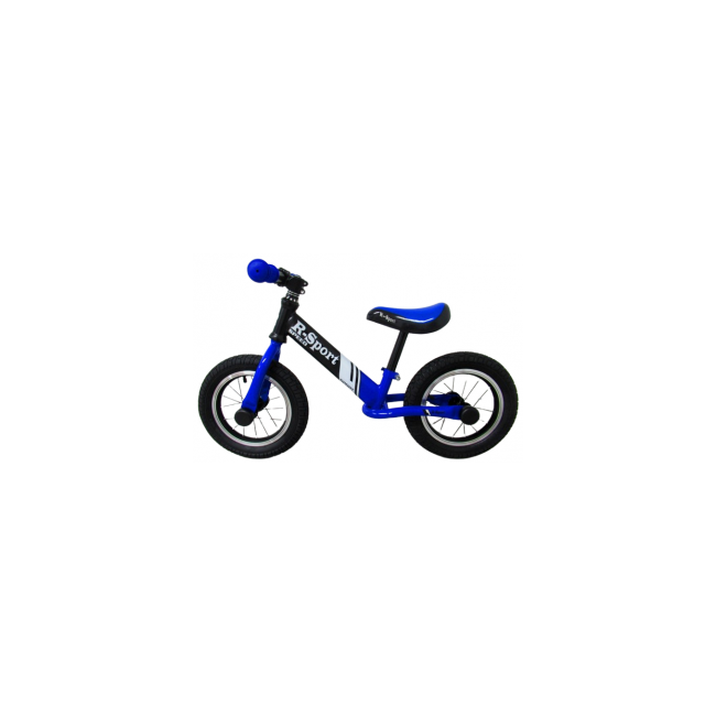 Bicicleta fara pedale cu roti gonflabile r8 r-sport - albastru edeedihn-l7albastru