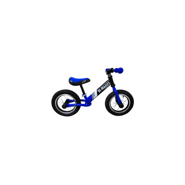 Bicicleta fara pedale cu roti gonflabile r8 r-sport - albastru edeedihn-l7albastru