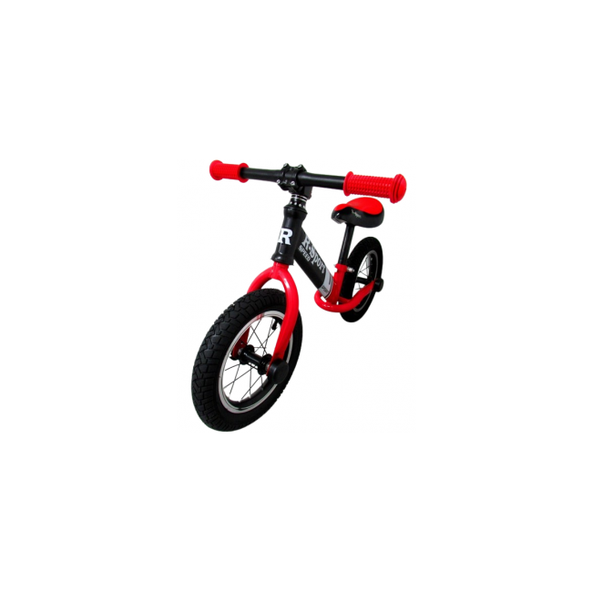 Bicicleta fara pedale cu roti gonflabile r8 r-sport - rosu edeedihn-l7rosu