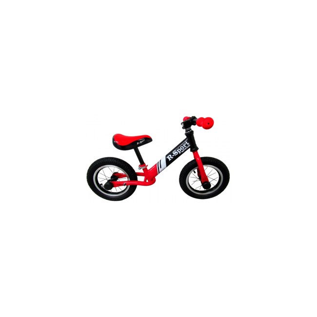 Bicicleta fara pedale cu roti gonflabile r8 r-sport - rosu edeedihn-l7rosu