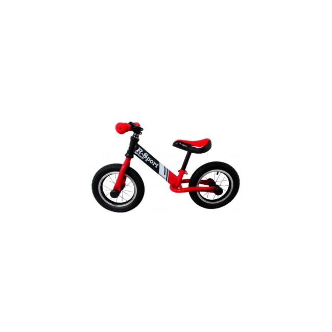 Bicicleta fara pedale cu roti gonflabile r8 r-sport - rosu edeedihn-l7rosu