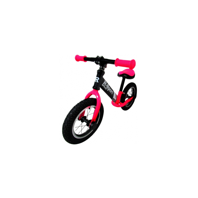 Bicicleta fara pedale cu roti gonflabile r8 r-sport - roz edeedihn-l7roz