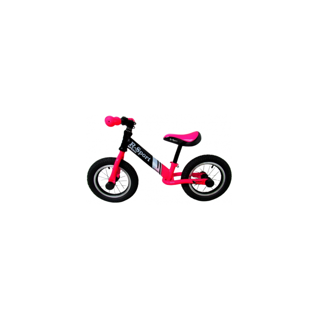 Bicicleta fara pedale cu roti gonflabile r8 r-sport - roz edeedihn-l7roz