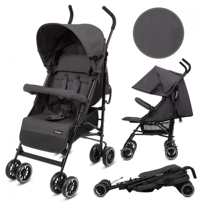 Carucior sport kidwell nelli graphite edeediwospnel01a0
