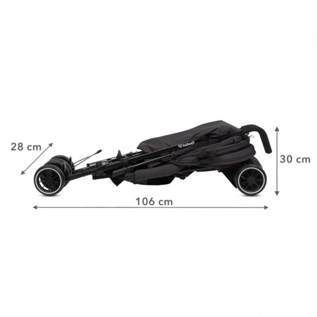 Carucior sport kidwell nelli graphite edeediwospnel01a0